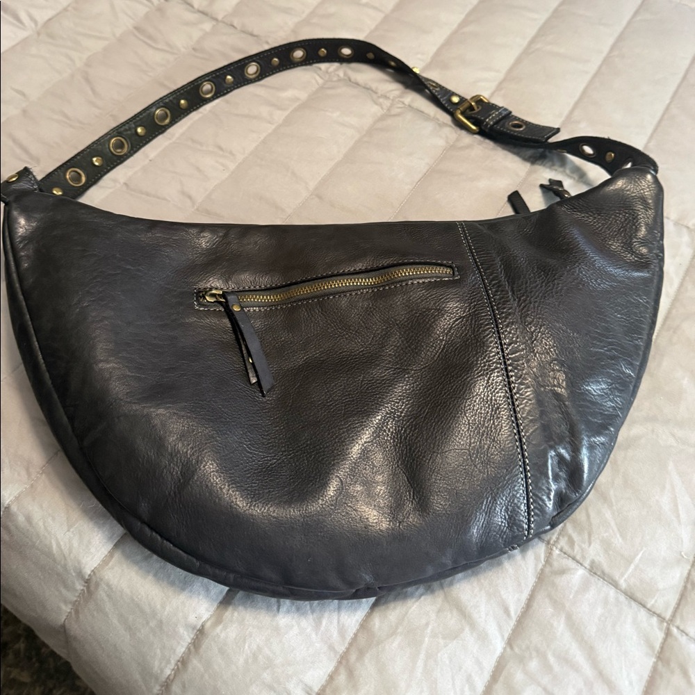 Free People Bolsa Nova leather sling bag - Picture 2 of 5